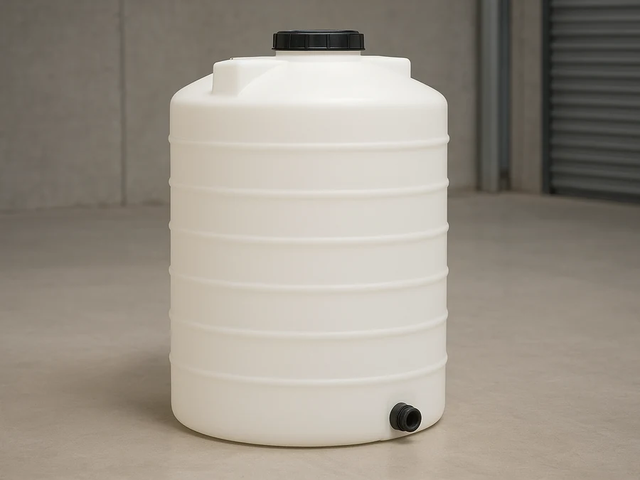 Канистра HDPE 10 л с крышкой